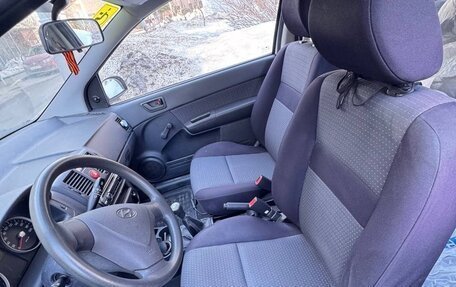 Hyundai Getz I рестайлинг, 2011 год, 755 000 рублей, 7 фотография