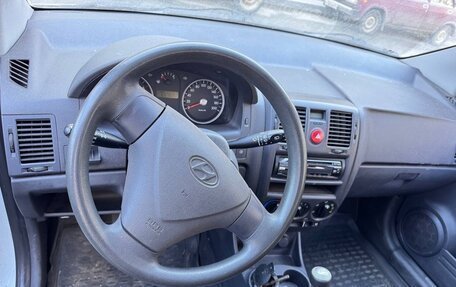 Hyundai Getz I рестайлинг, 2011 год, 755 000 рублей, 4 фотография