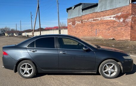 Honda Accord VII рестайлинг, 2004 год, 900 000 рублей, 2 фотография