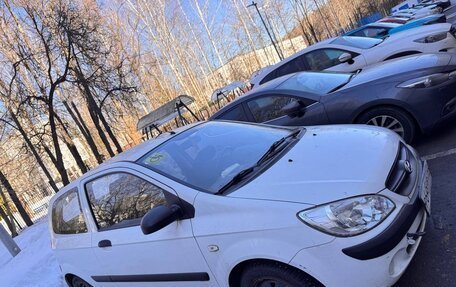 Hyundai Getz I рестайлинг, 2011 год, 755 000 рублей, 3 фотография