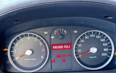 Hyundai Getz I рестайлинг, 2011 год, 755 000 рублей, 5 фотография