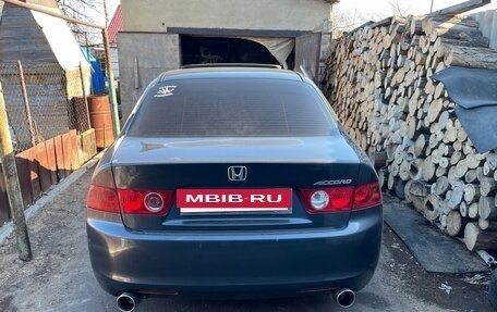 Honda Accord VII рестайлинг, 2004 год, 900 000 рублей, 4 фотография