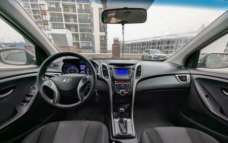 Hyundai i30 II рестайлинг, 2013 год, 620 000 рублей, 7 фотография