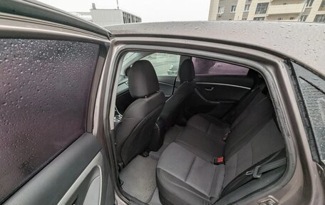 Hyundai i30 II рестайлинг, 2013 год, 620 000 рублей, 8 фотография