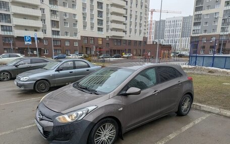 Hyundai i30 II рестайлинг, 2013 год, 620 000 рублей, 4 фотография