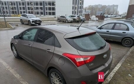 Hyundai i30 II рестайлинг, 2013 год, 620 000 рублей, 2 фотография