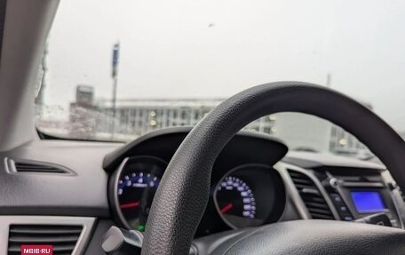 Hyundai i30 II рестайлинг, 2013 год, 620 000 рублей, 9 фотография