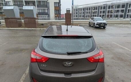 Hyundai i30 II рестайлинг, 2013 год, 620 000 рублей, 5 фотография