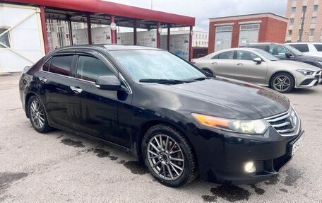 Honda Accord VIII рестайлинг, 2008 год, 840 000 рублей, 3 фотография