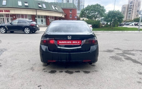 Honda Accord VIII рестайлинг, 2008 год, 840 000 рублей, 4 фотография