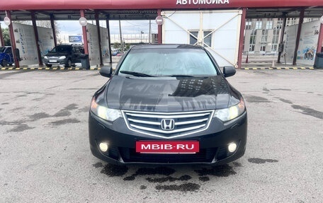 Honda Accord VIII рестайлинг, 2008 год, 840 000 рублей, 2 фотография