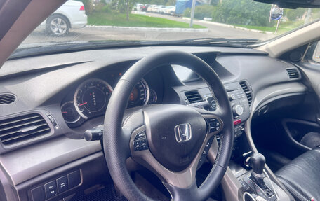 Honda Accord VIII рестайлинг, 2008 год, 840 000 рублей, 20 фотография