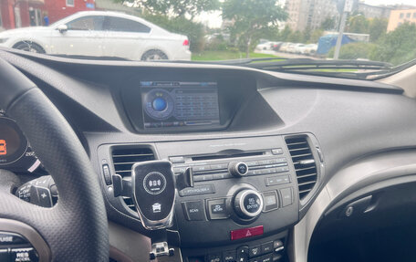 Honda Accord VIII рестайлинг, 2008 год, 840 000 рублей, 24 фотография