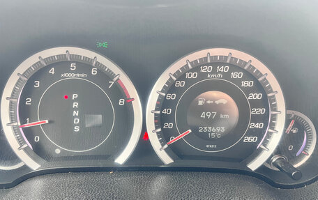 Honda Accord VIII рестайлинг, 2008 год, 840 000 рублей, 35 фотография