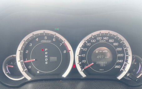 Honda Accord VIII рестайлинг, 2008 год, 840 000 рублей, 36 фотография