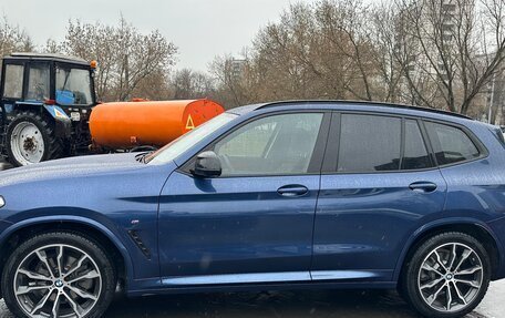 BMW X3, 2021 год, 7 000 000 рублей, 3 фотография