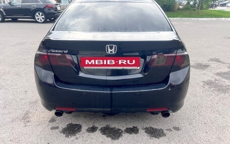 Honda Accord VIII рестайлинг, 2008 год, 840 000 рублей, 34 фотография