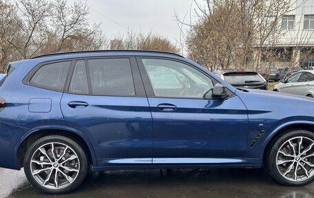 BMW X3, 2021 год, 7 000 000 рублей, 7 фотография