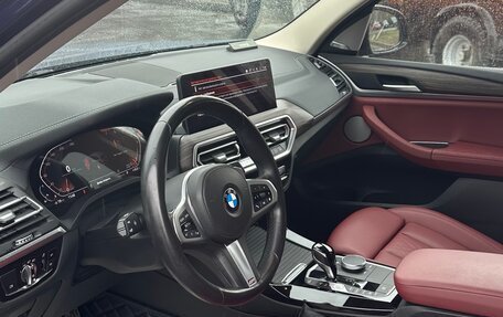 BMW X3, 2021 год, 7 000 000 рублей, 18 фотография