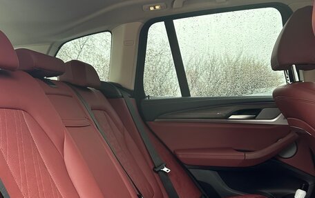 BMW X3, 2021 год, 7 000 000 рублей, 20 фотография