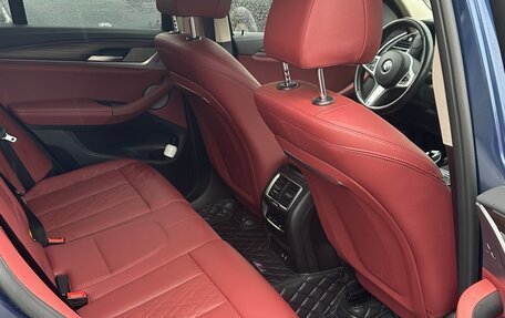 BMW X3, 2021 год, 7 000 000 рублей, 21 фотография