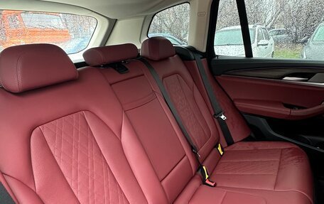 BMW X3, 2021 год, 7 000 000 рублей, 19 фотография