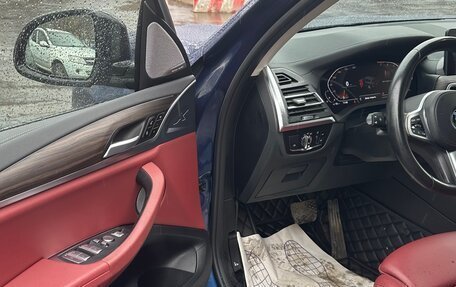 BMW X3, 2021 год, 7 000 000 рублей, 17 фотография