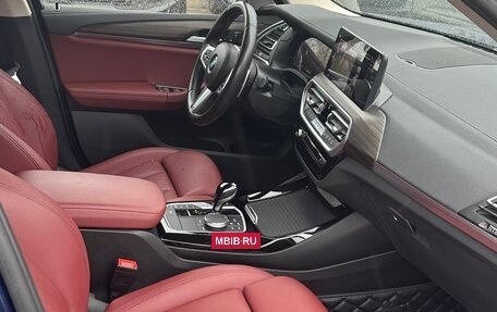 BMW X3, 2021 год, 7 000 000 рублей, 15 фотография