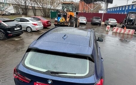 BMW X3, 2021 год, 7 000 000 рублей, 10 фотография