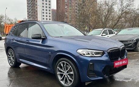 BMW X3, 2021 год, 7 000 000 рублей, 8 фотография