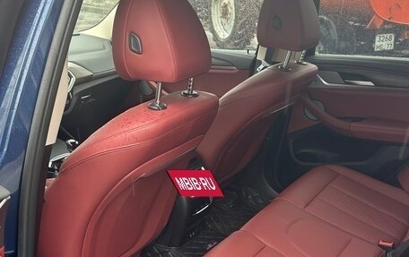 BMW X3, 2021 год, 7 000 000 рублей, 22 фотография