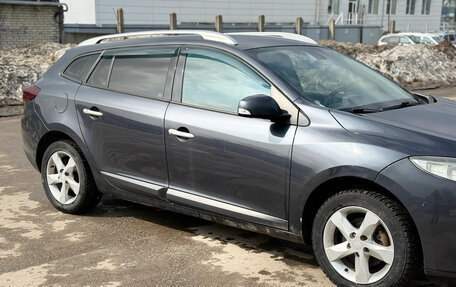 Renault Megane III, 2010 год, 560 000 рублей, 2 фотография