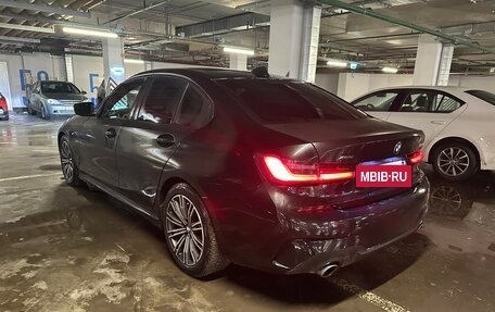 BMW 3 серия, 2020 год, 3 350 000 рублей, 4 фотография