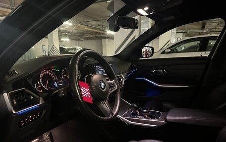 BMW 3 серия, 2020 год, 3 350 000 рублей, 7 фотография