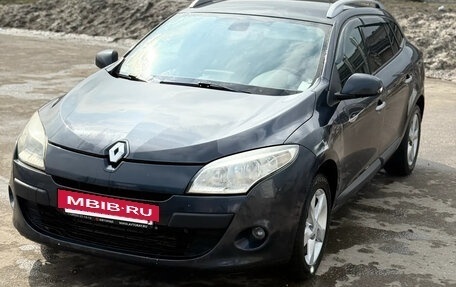 Renault Megane III, 2010 год, 560 000 рублей, 4 фотография