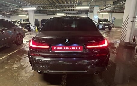 BMW 3 серия, 2020 год, 3 350 000 рублей, 10 фотография