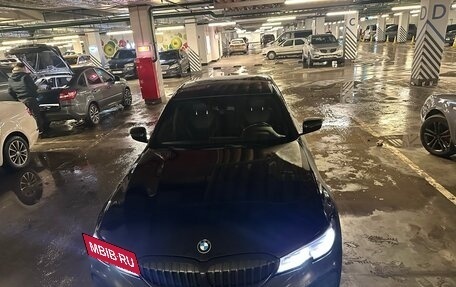 BMW 3 серия, 2020 год, 3 350 000 рублей, 5 фотография