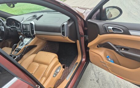 Porsche Cayenne III, 2011 год, 1 990 000 рублей, 5 фотография