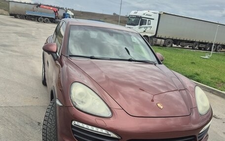 Porsche Cayenne III, 2011 год, 1 990 000 рублей, 4 фотография