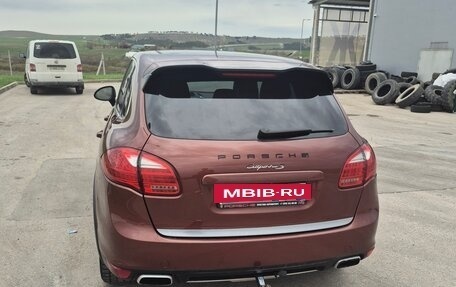 Porsche Cayenne III, 2011 год, 1 990 000 рублей, 3 фотография