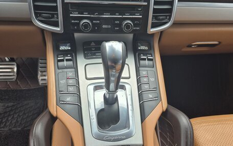 Porsche Cayenne III, 2011 год, 1 990 000 рублей, 13 фотография