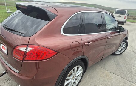 Porsche Cayenne III, 2011 год, 1 990 000 рублей, 8 фотография