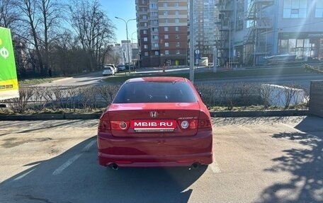 Honda Accord VII рестайлинг, 2006 год, 880 000 рублей, 2 фотография