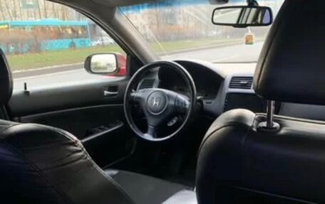 Honda Accord VII рестайлинг, 2006 год, 880 000 рублей, 12 фотография