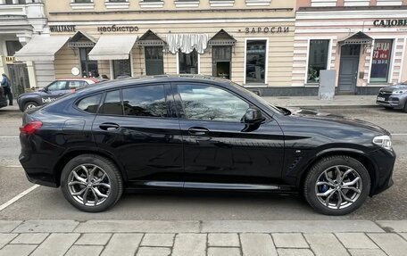 BMW X4, 2021 год, 7 850 000 рублей, 3 фотография