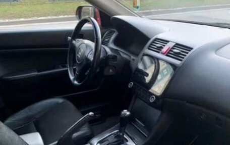 Honda Accord VII рестайлинг, 2006 год, 880 000 рублей, 8 фотография