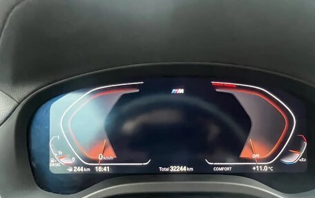 BMW X4, 2021 год, 7 850 000 рублей, 8 фотография