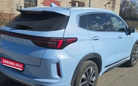 CheryExeed LX, 2024 год, 2 650 000 рублей, 4 фотография