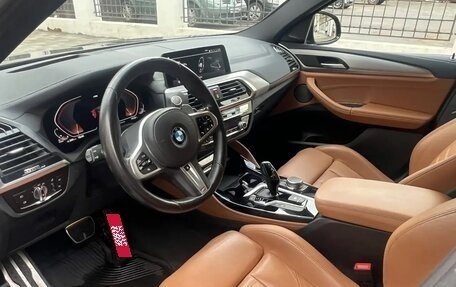 BMW X4, 2021 год, 7 850 000 рублей, 7 фотография