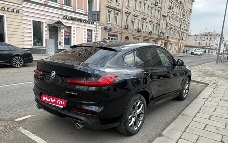 BMW X4, 2021 год, 7 850 000 рублей, 4 фотография